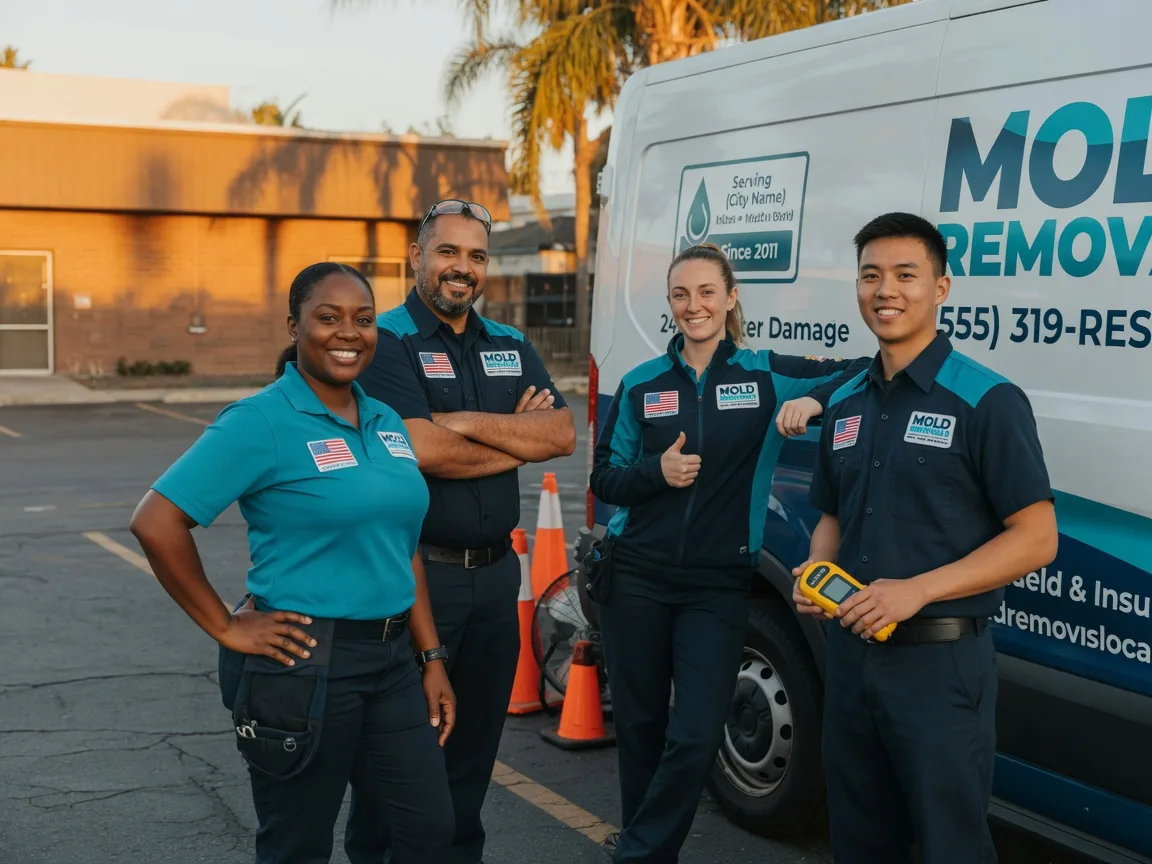 Water Damage Restoration company in Quenemo, KS