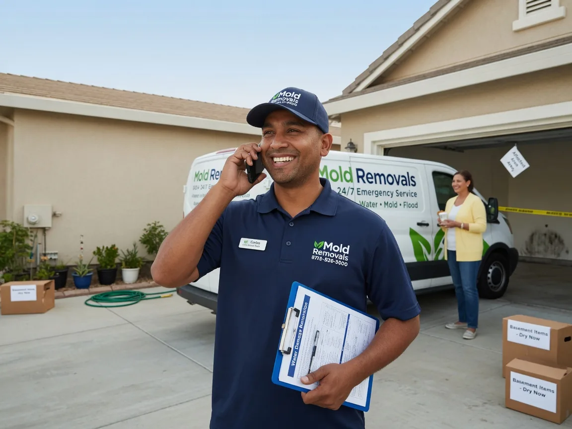Water Damage Restoration Quenemo, KS FAQs